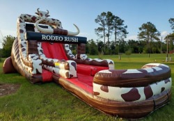 20ft Hybrid Rodeo Dual Lane