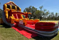 20ft Volcano Dual Lane